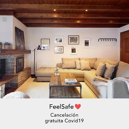 Val De Ruda Luxe 1 By Feelfree Rentals Baqueira Beret Eksteriør billede