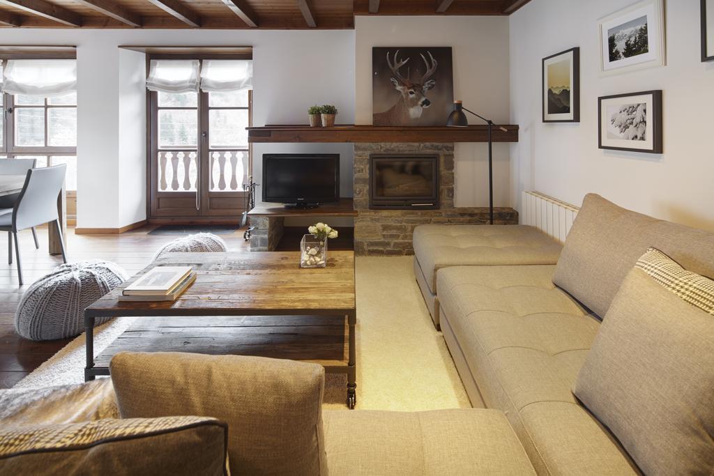 Val De Ruda Luxe 1 By Feelfree Rentals Baqueira Beret Eksteriør billede