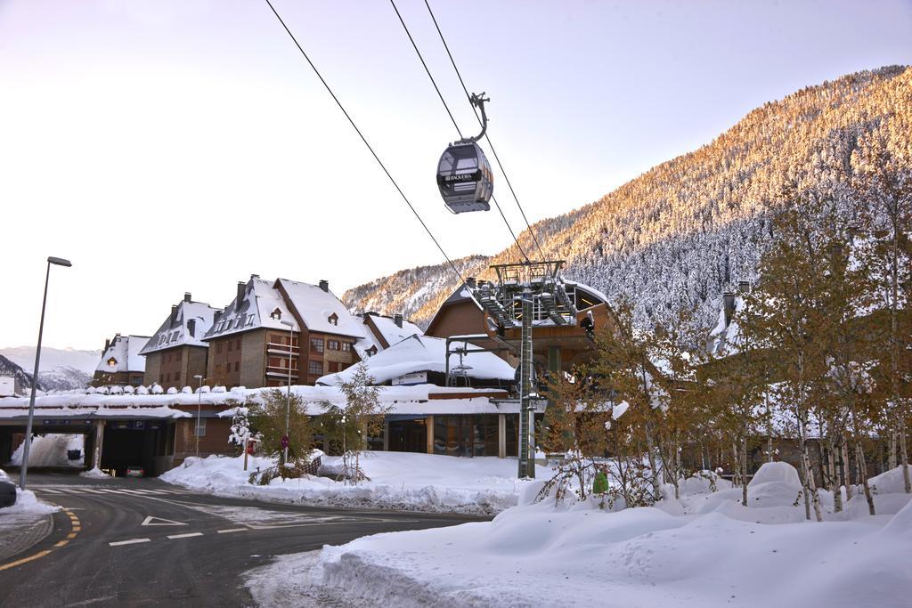 Val De Ruda Luxe 1 By Feelfree Rentals Baqueira Beret Eksteriør billede