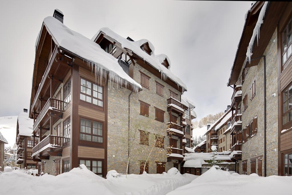Val De Ruda Luxe 1 By Feelfree Rentals Baqueira Beret Eksteriør billede