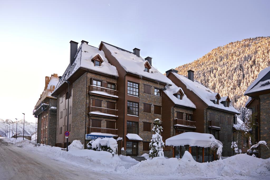 Val De Ruda Luxe 1 By Feelfree Rentals Baqueira Beret Eksteriør billede